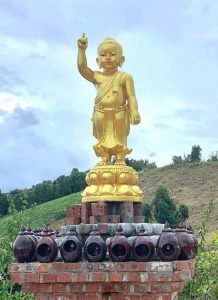ဓမ္မလမ်း Dhamma Lann ပြင်စာ (Pyinsar)